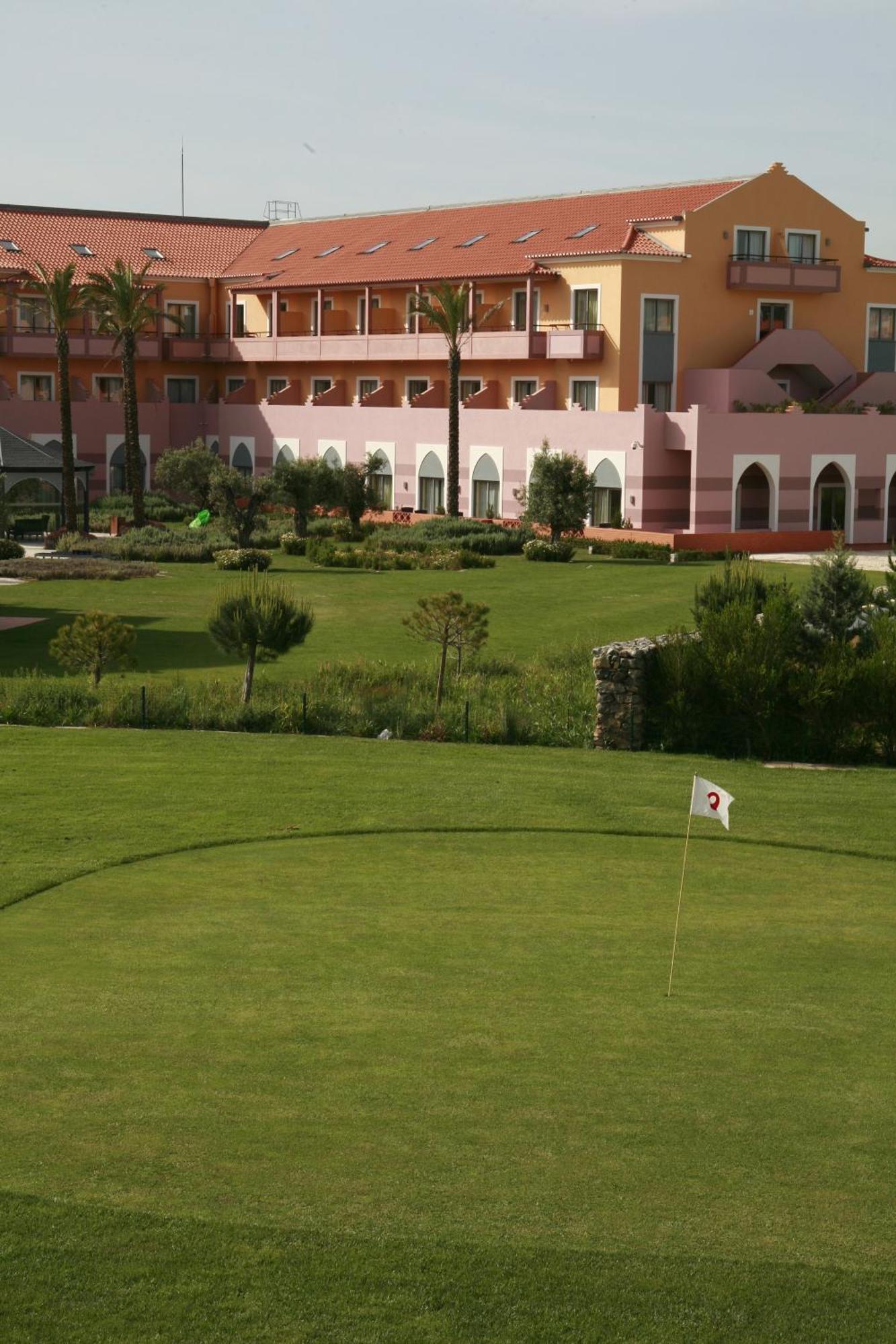 Pestana Sintra Golf Resort & Spa Hotel Zewnętrze zdjęcie