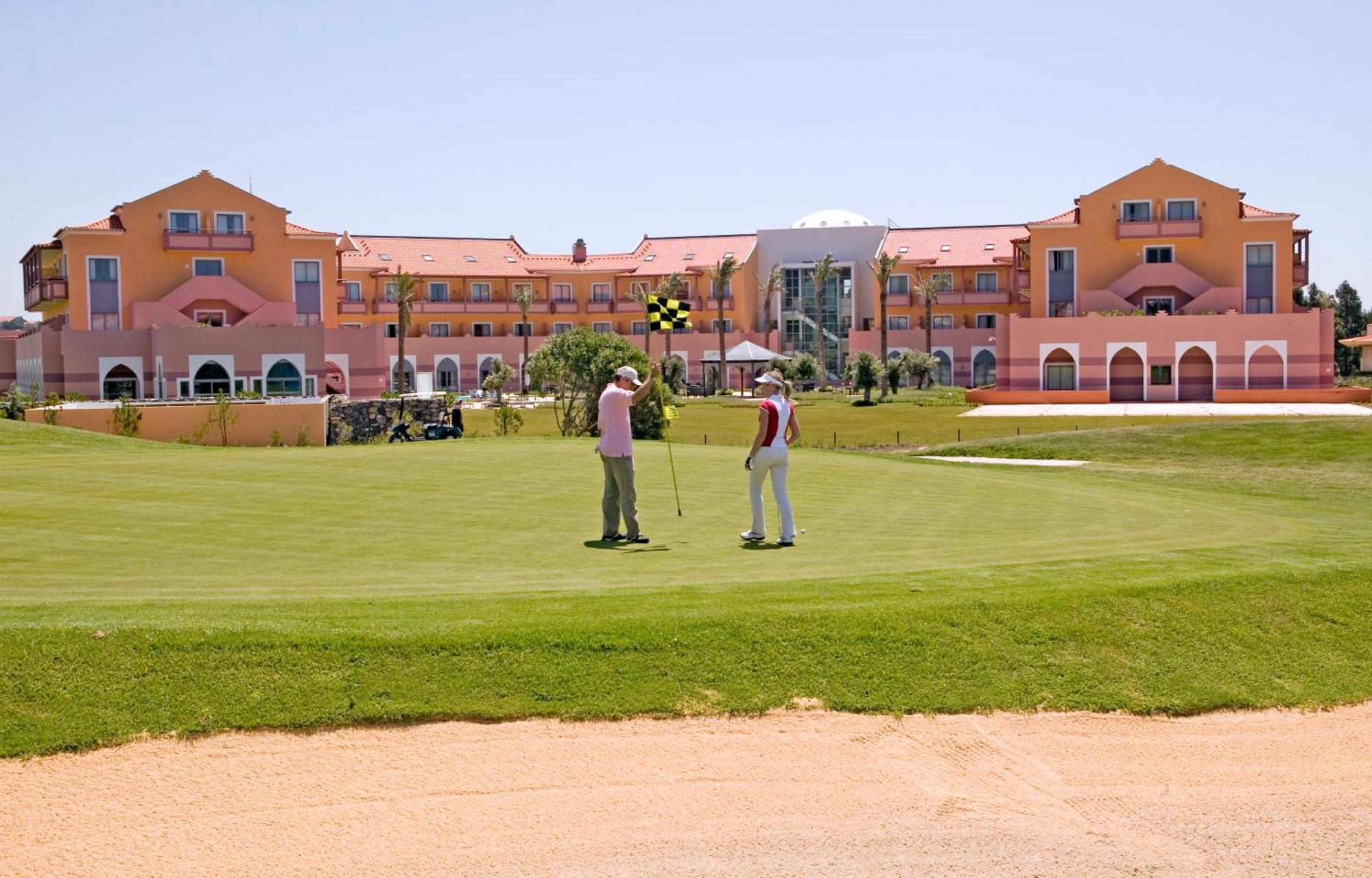 Pestana Sintra Golf Resort & Spa Hotel Zewnętrze zdjęcie