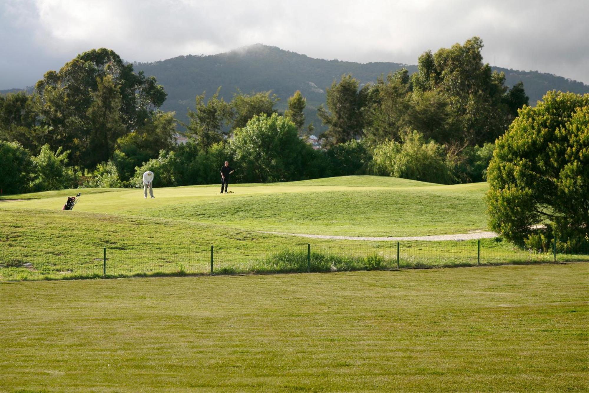 Pestana Sintra Golf Resort & Spa Hotel Zewnętrze zdjęcie