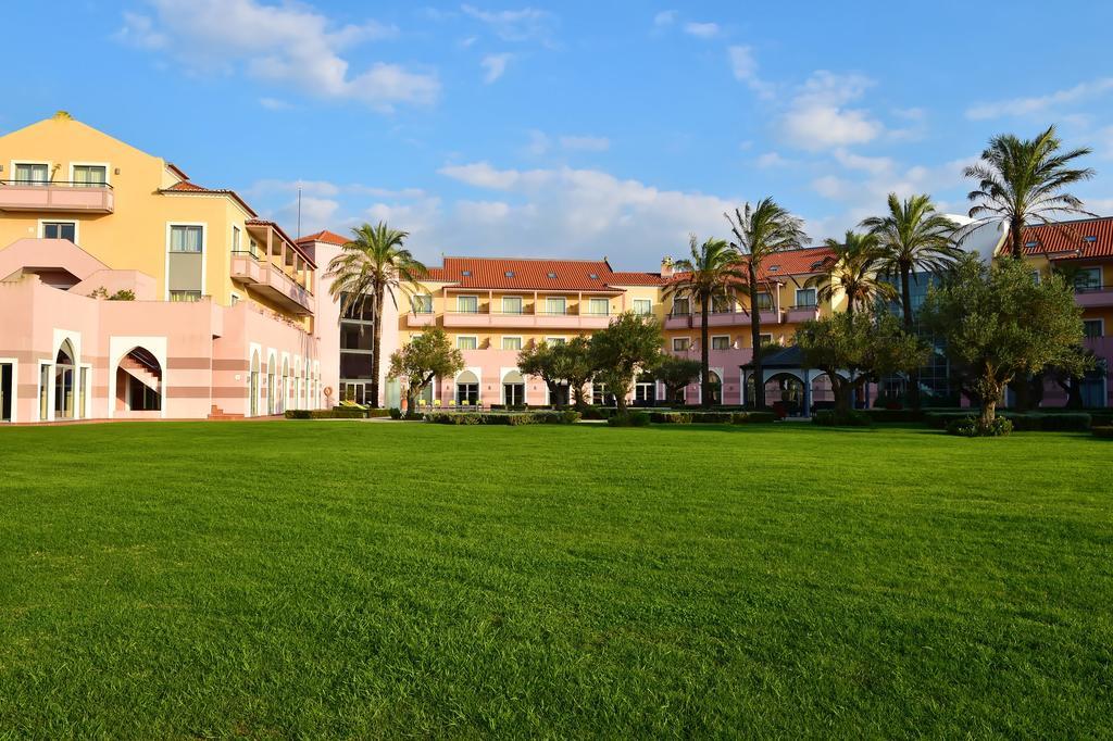 Pestana Sintra Golf Resort & Spa Hotel Zewnętrze zdjęcie