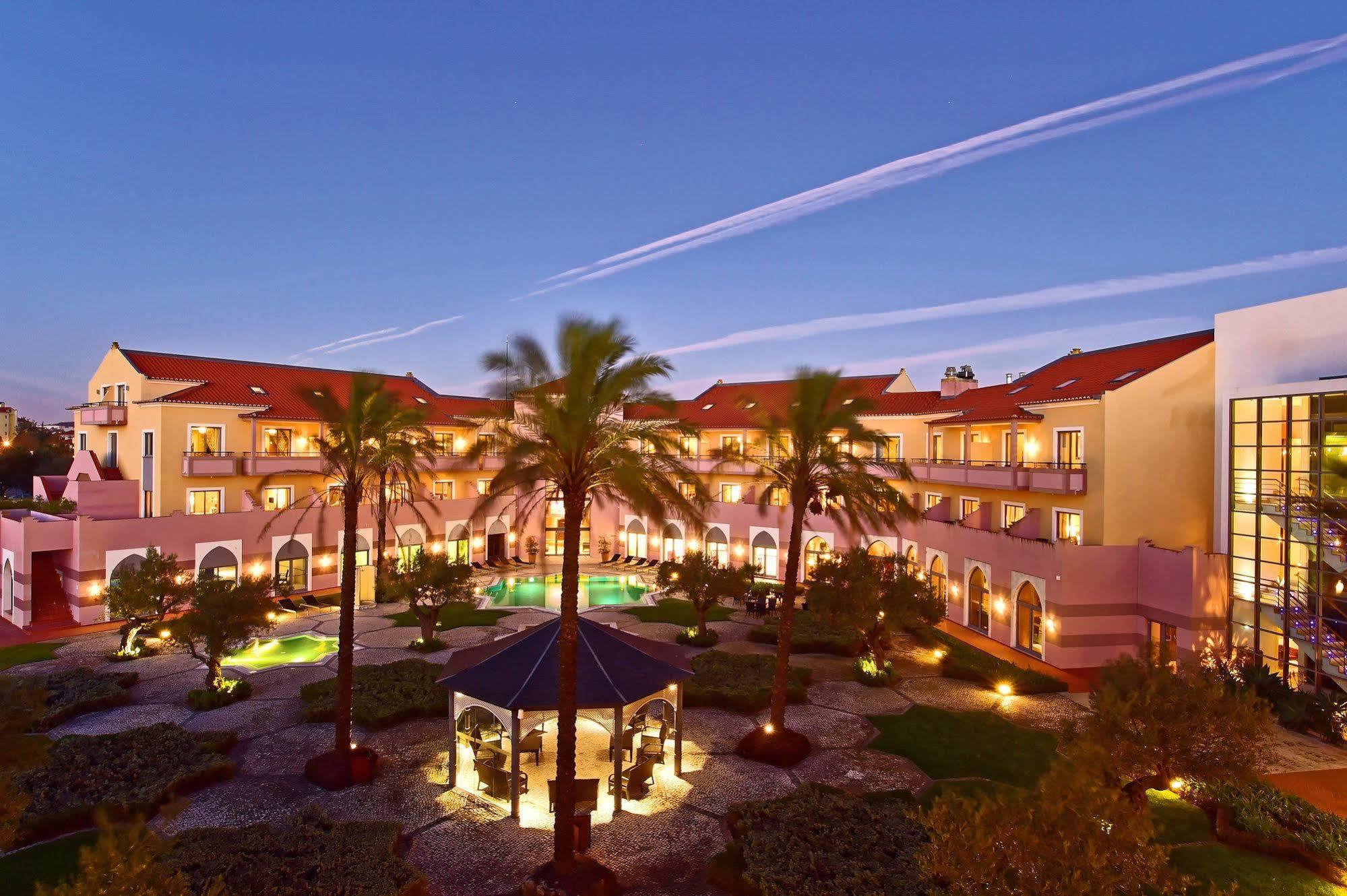 Pestana Sintra Golf Resort & Spa Hotel Zewnętrze zdjęcie